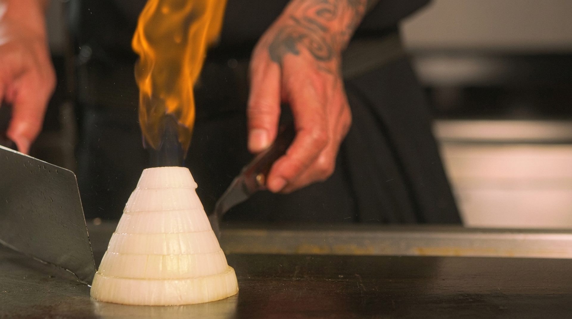 Cartersville's home for Japanese dining