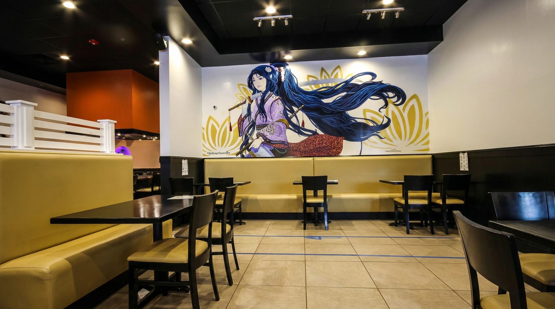 A modern space for any occasion
