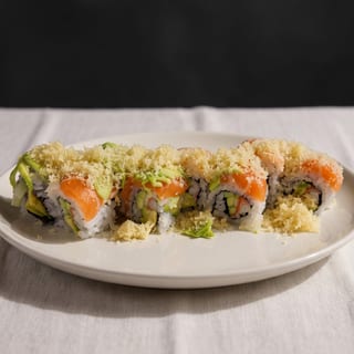 Rainbow Roll
