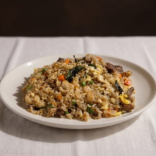 Fried Rice Only