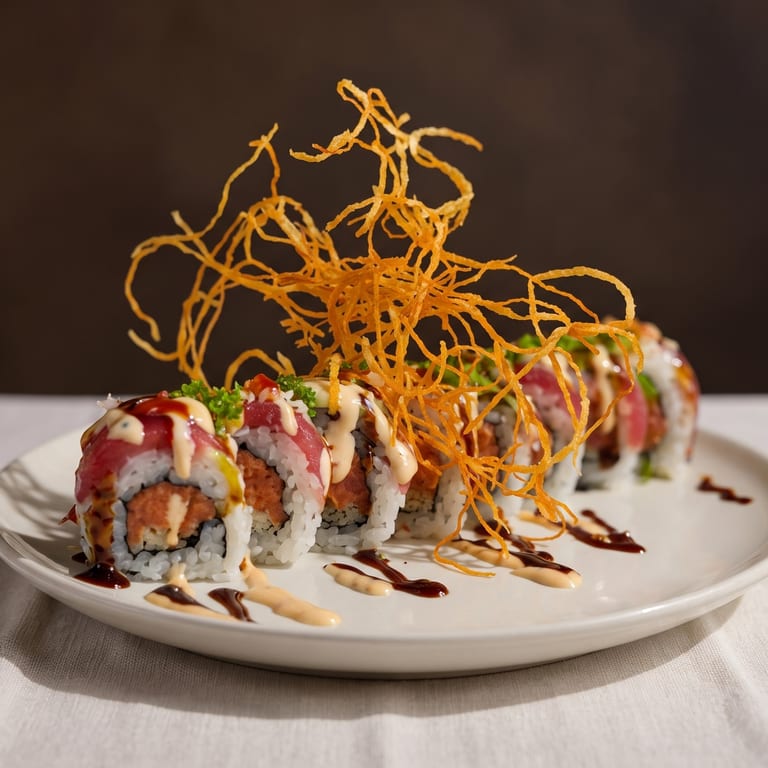 Savor Our Lunch Menu