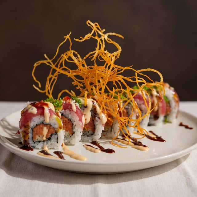Angel Roll.