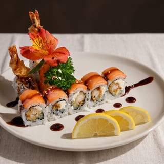 Georgia Roll