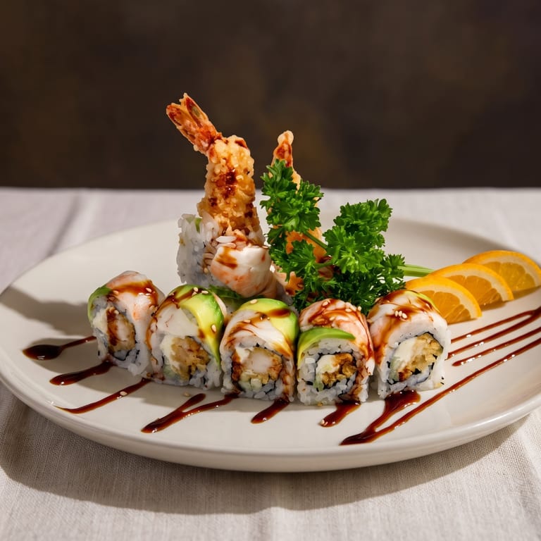 Dynamite Roll Delight